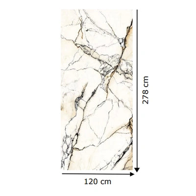 Italy Slabs Vero Poanzanato Polished