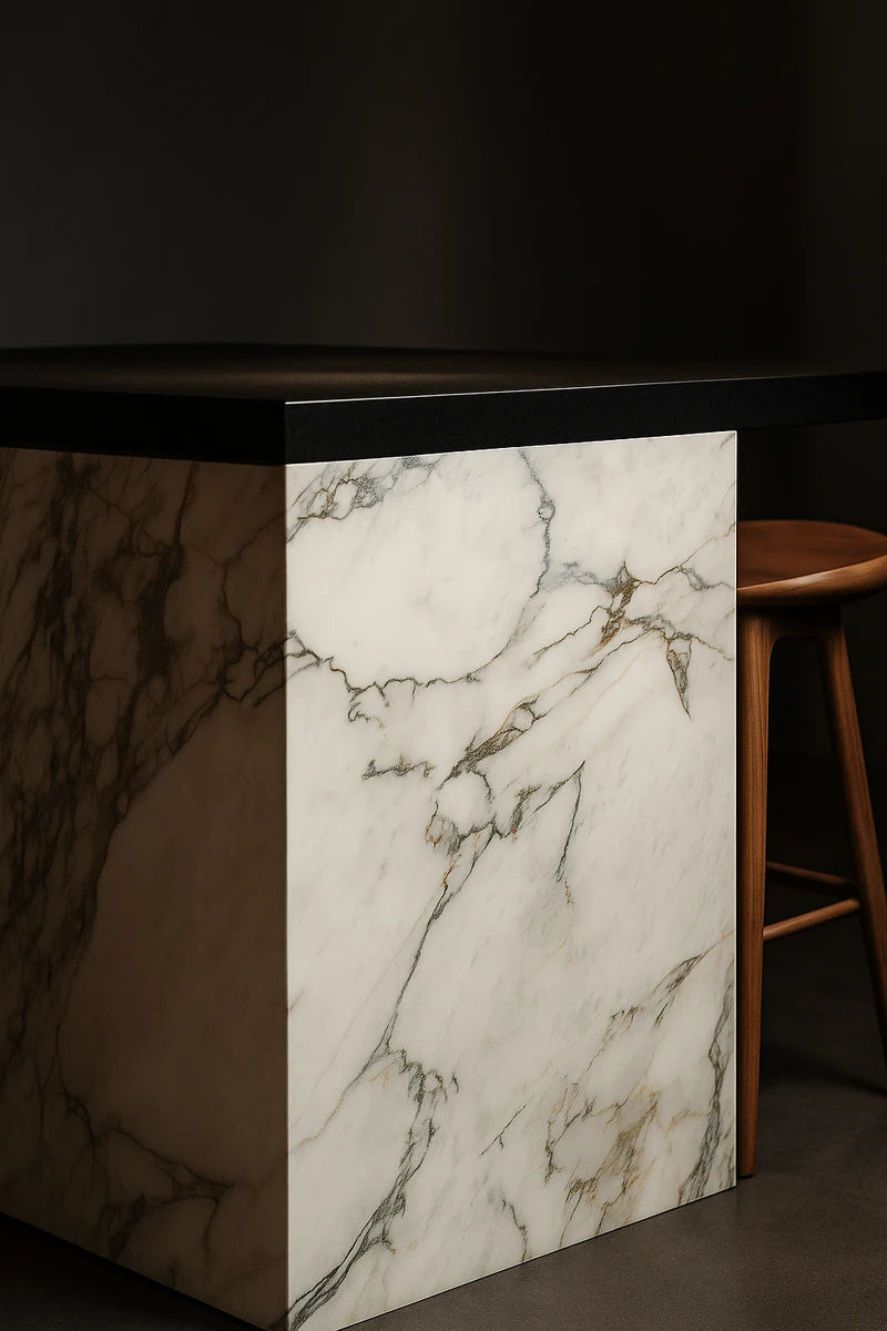 Italy Slabs Vero Arabesque Polished