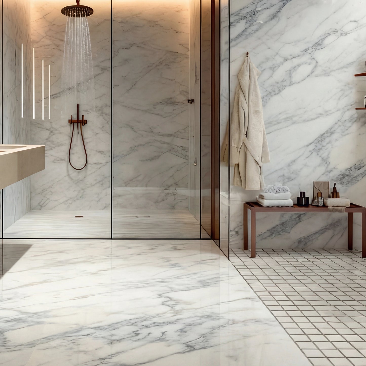 Italy Slabs Vero Arabesque Matt