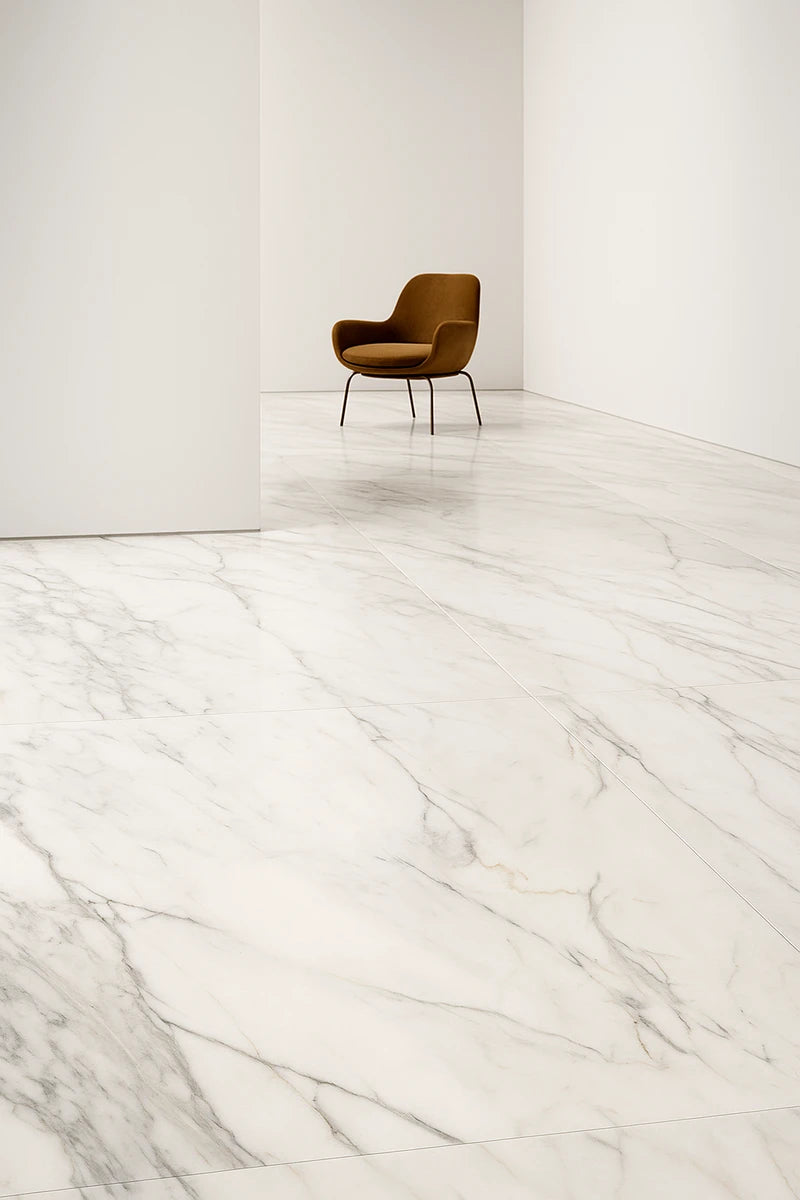 Italy Slabs Vero Statuario Blanc Matt