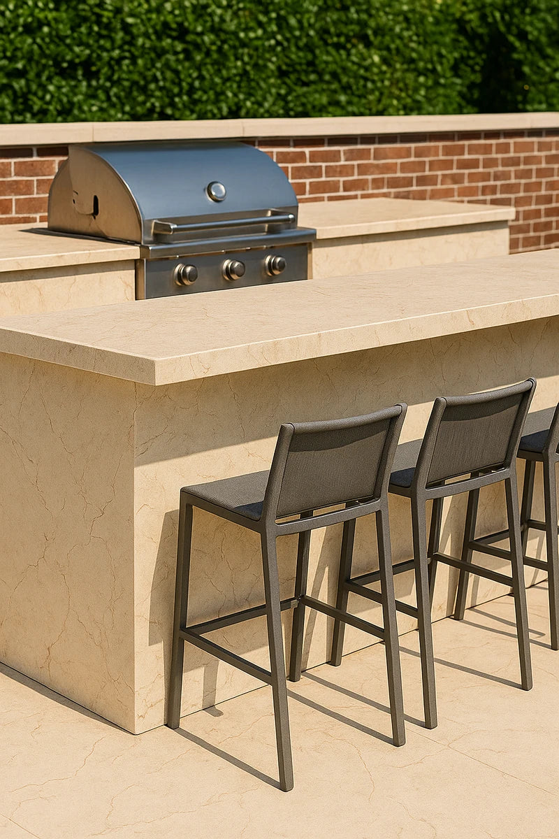 Italy Slabs Vero Crema Marfil Polished