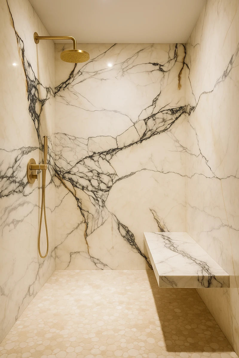 Italy Slabs Vero Poanzanato Polished