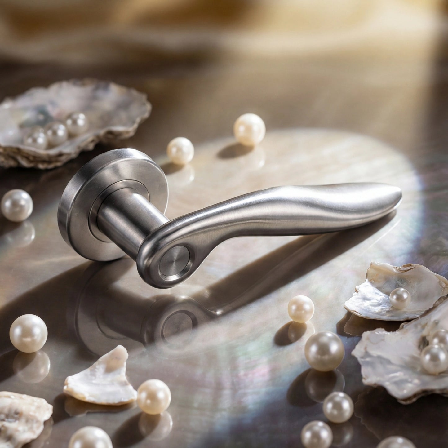 Satin Stainless Steel