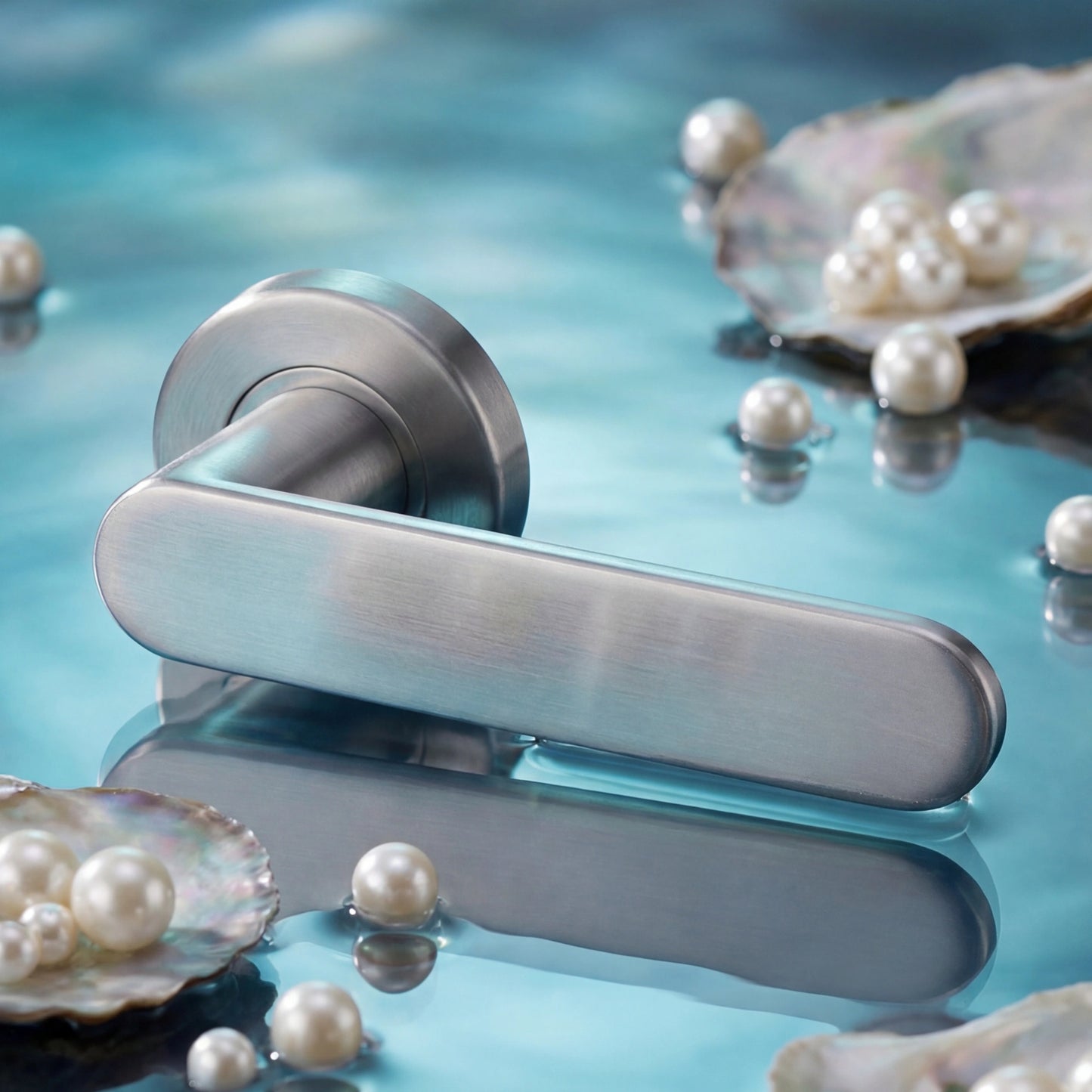 Satin Stainless Steel