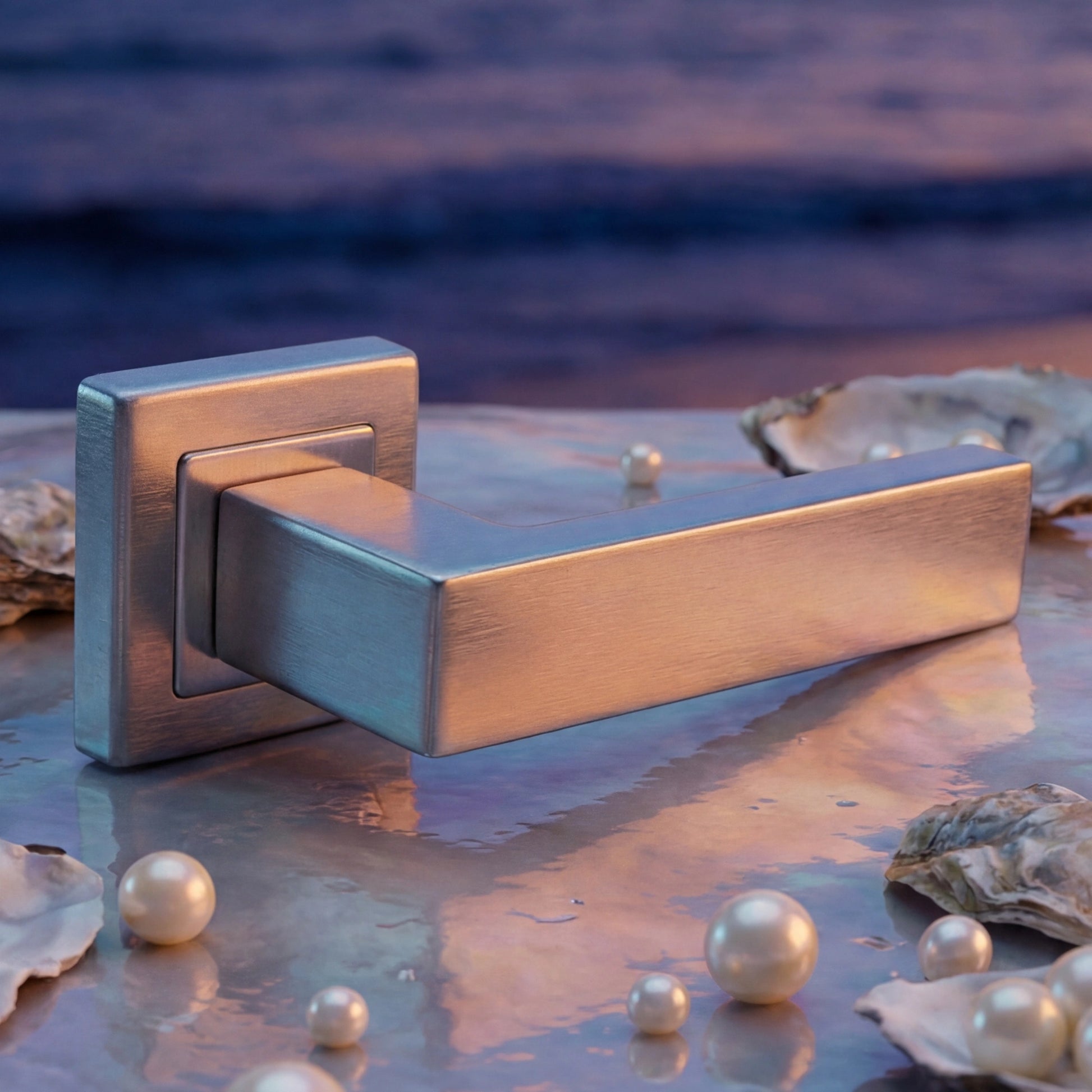 Satin Stainless Steel