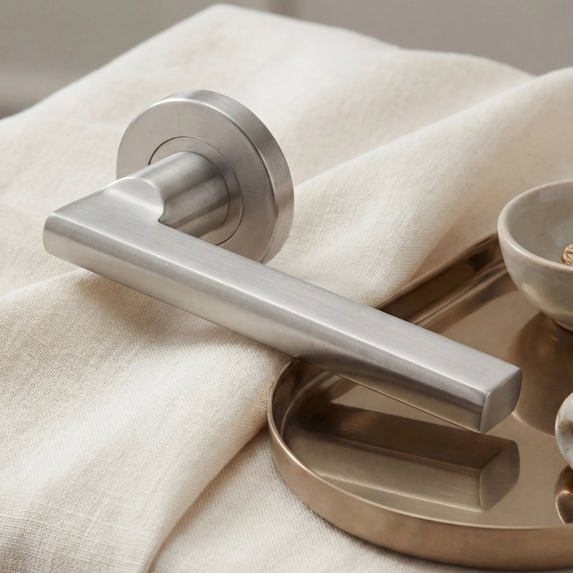 Satin Stainless Steel