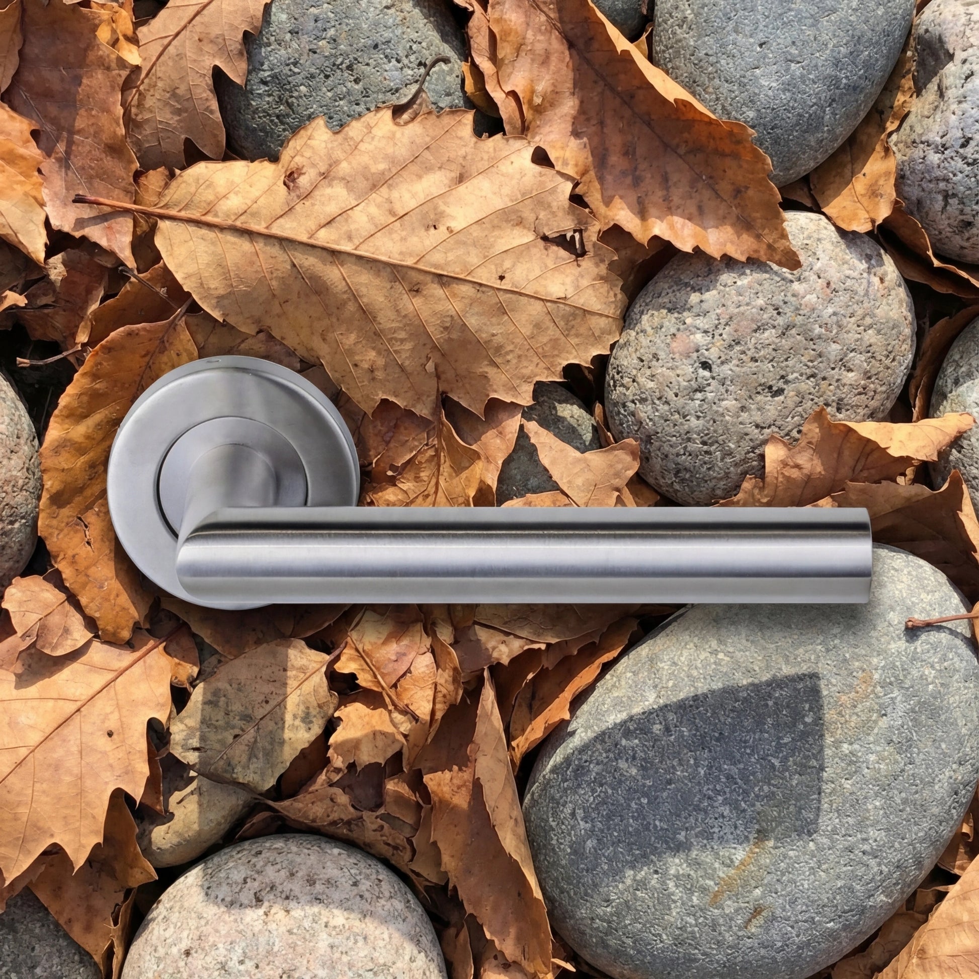 Satin Stainless Steel