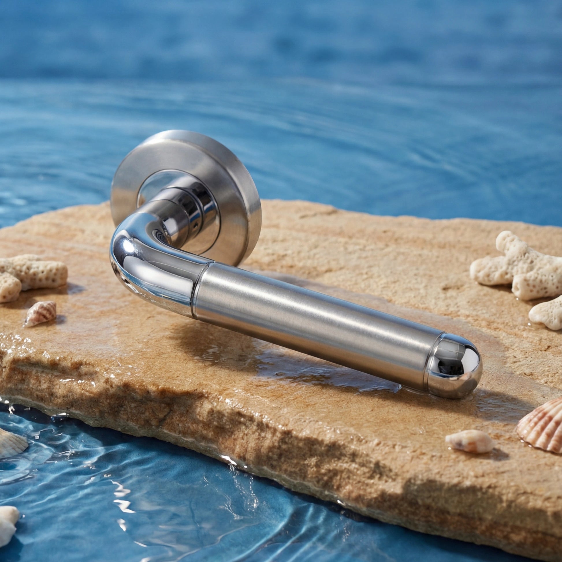 Satin Stainless Steel