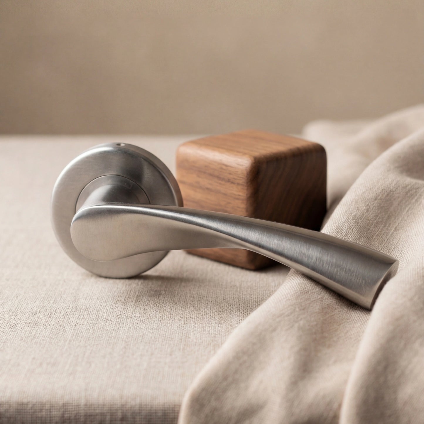 Satin Stainless Steel