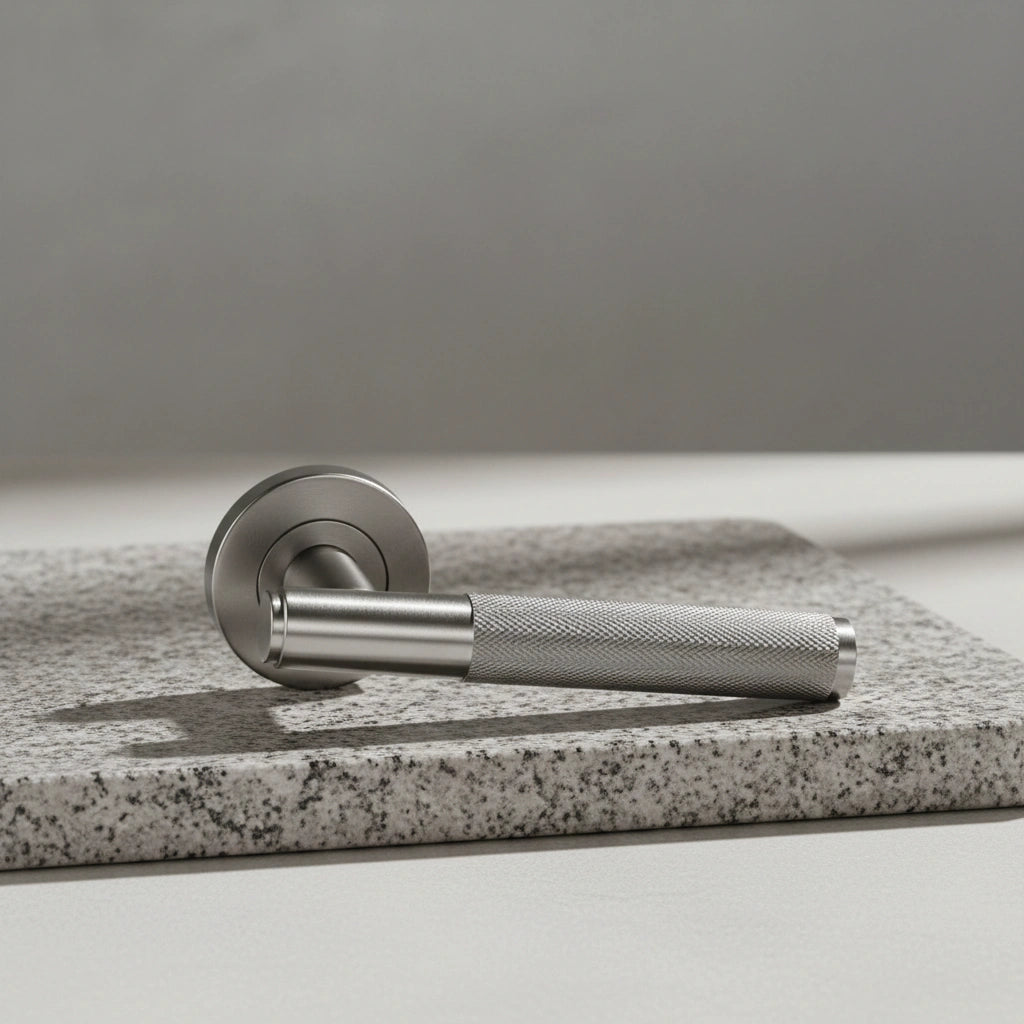 Satin Stainless Steel