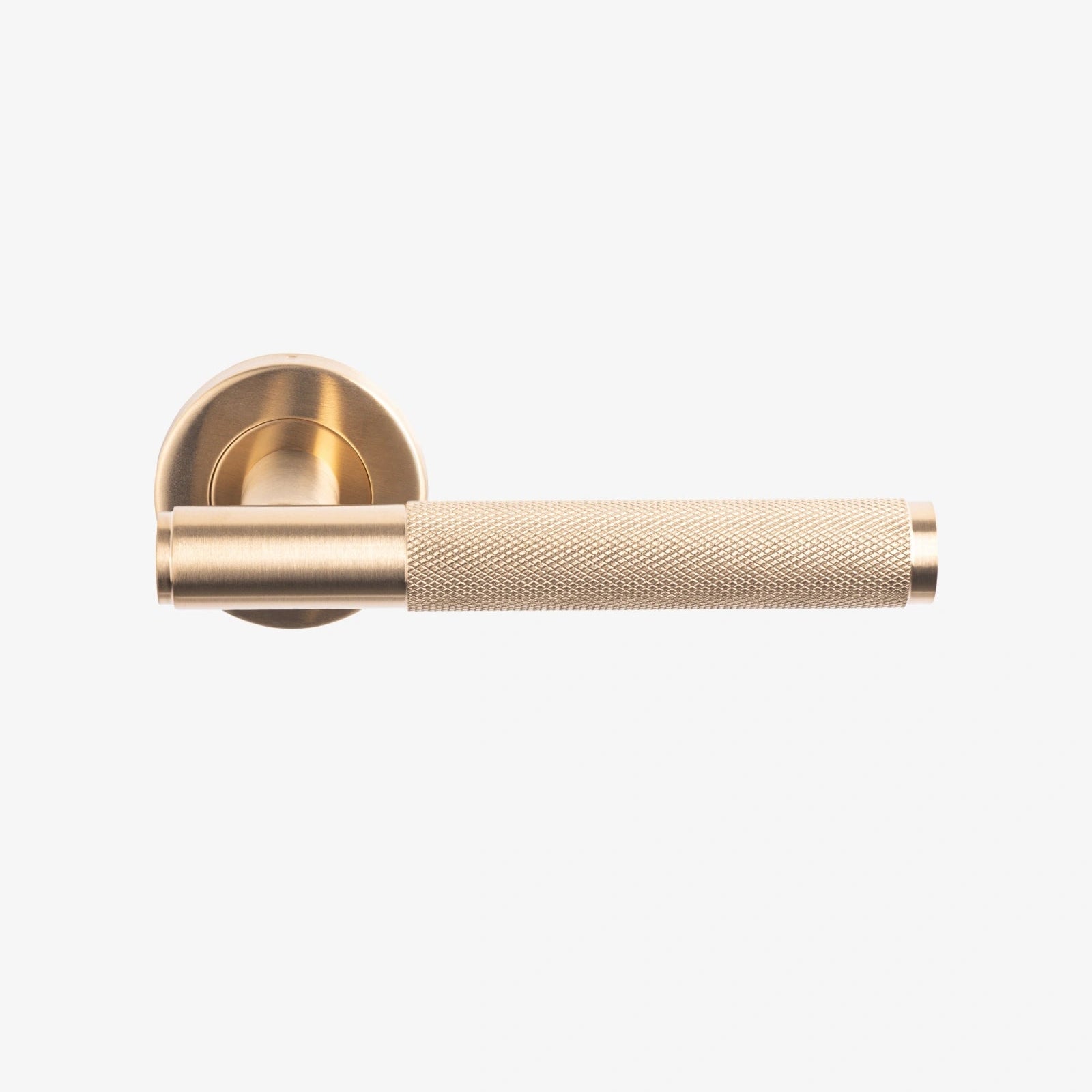 Brushed Brass