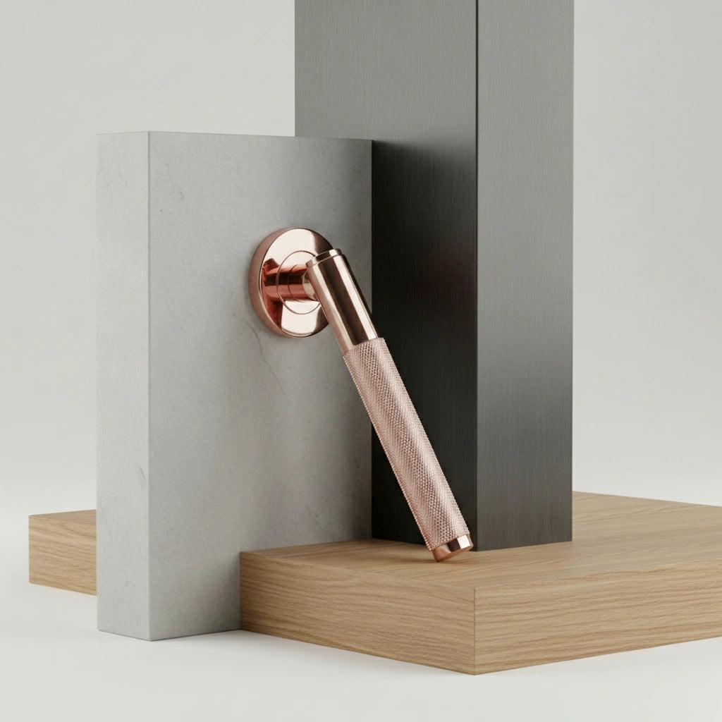 Polished Copper