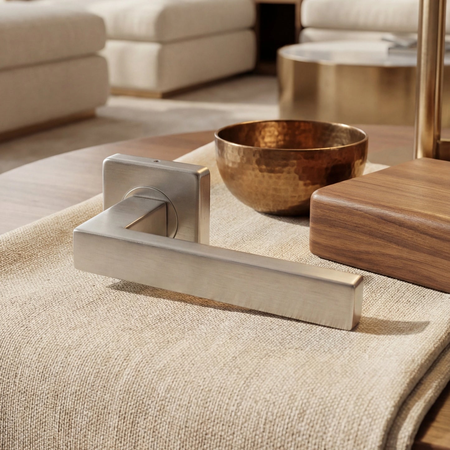 Satin Stainless Steel