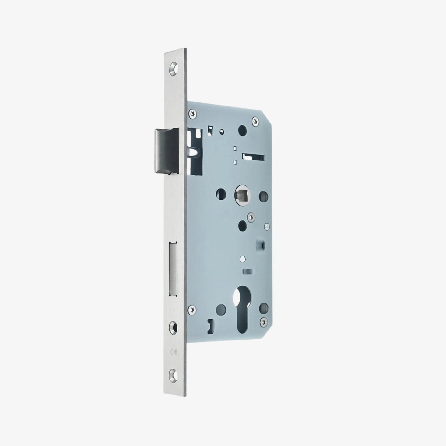 Satin Stainless Steel
