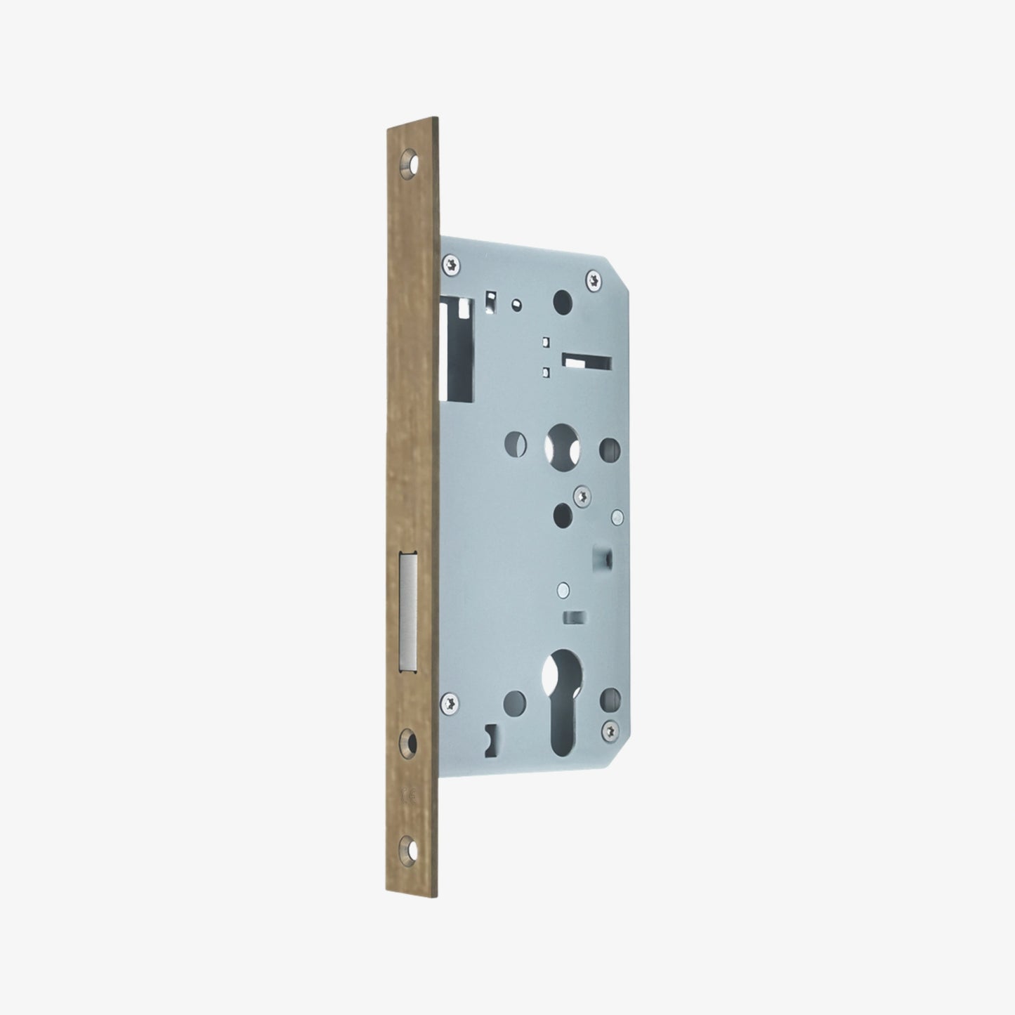 Mortice Dead Lock (MDL5572) 72x55mm, SS304