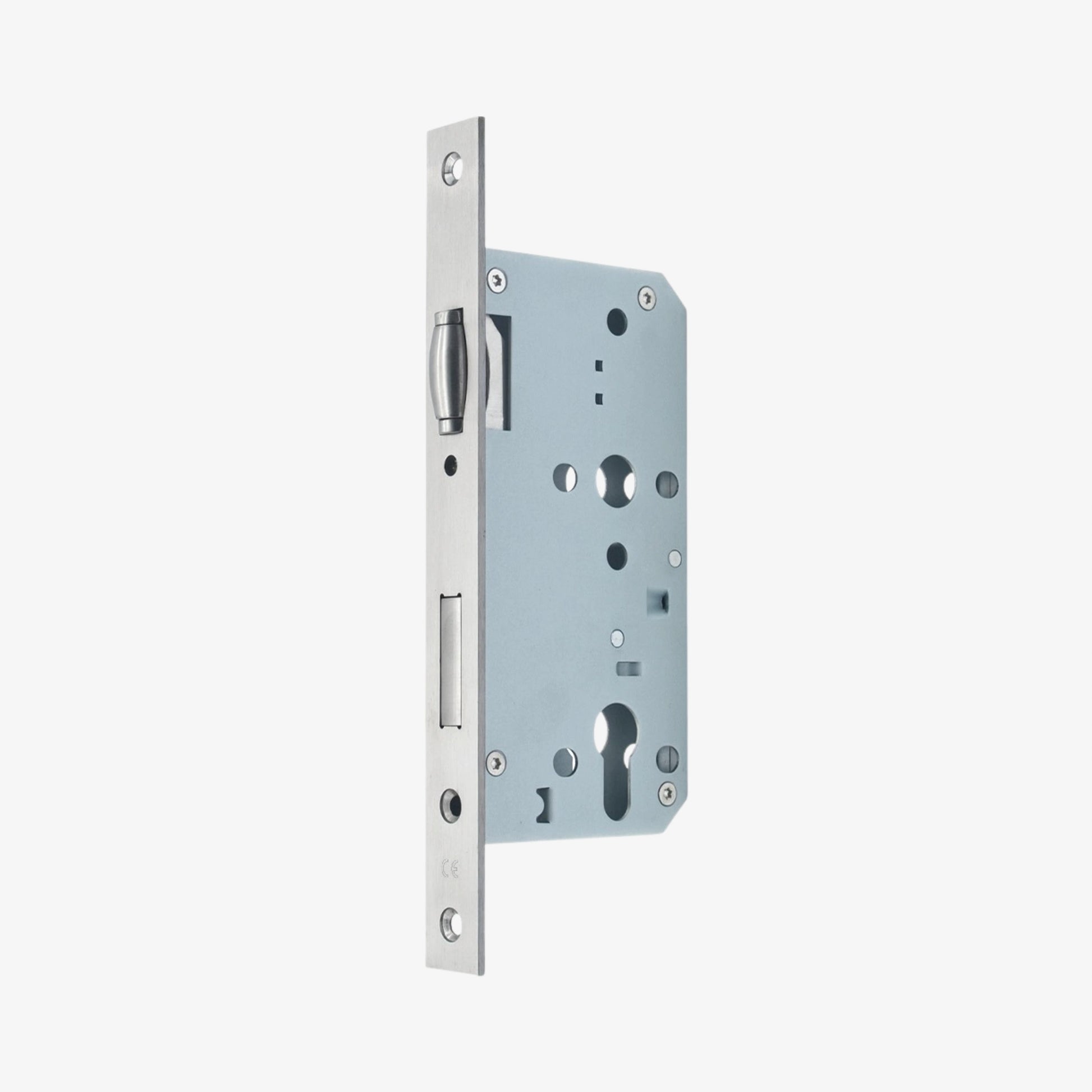Satin Stainless Steel