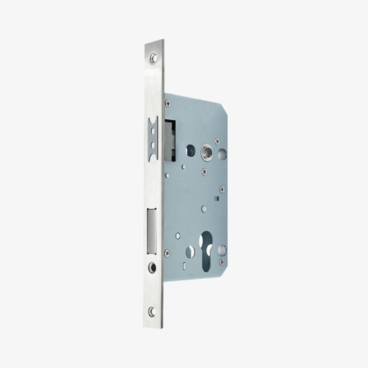 Mortice Magnetic Sash Lock SS304, 55x72mm