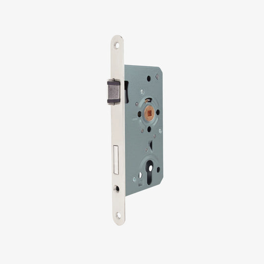 Mortice Sash Lock With Silent Latch 55x72mm