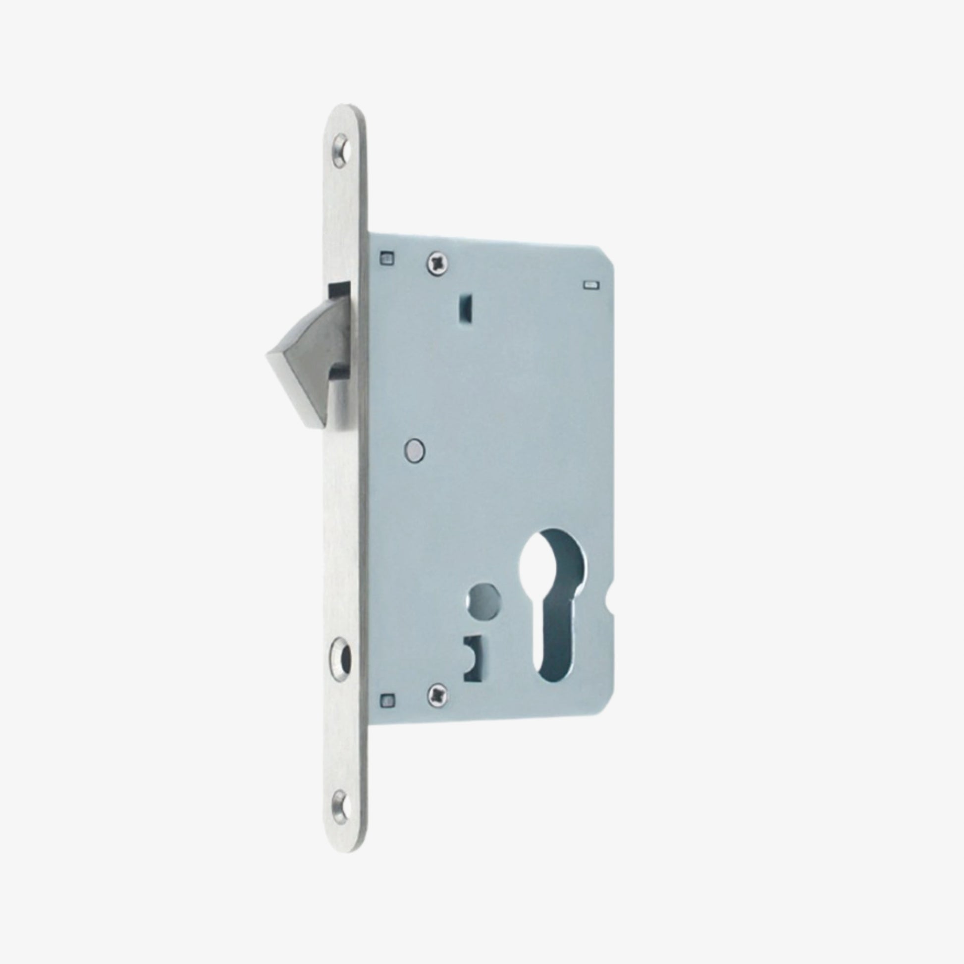 Satin Stainless Steel