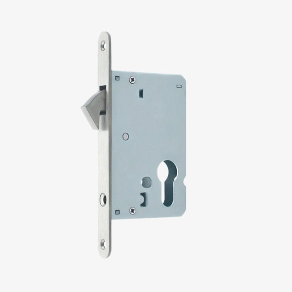 Mortice Hook Lock 100x68mm, SS304