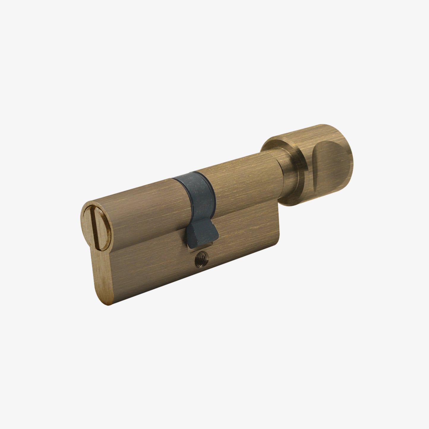 Euro Profile Privacy Cylinder with Thumb Turn & Emergency Release 70mm