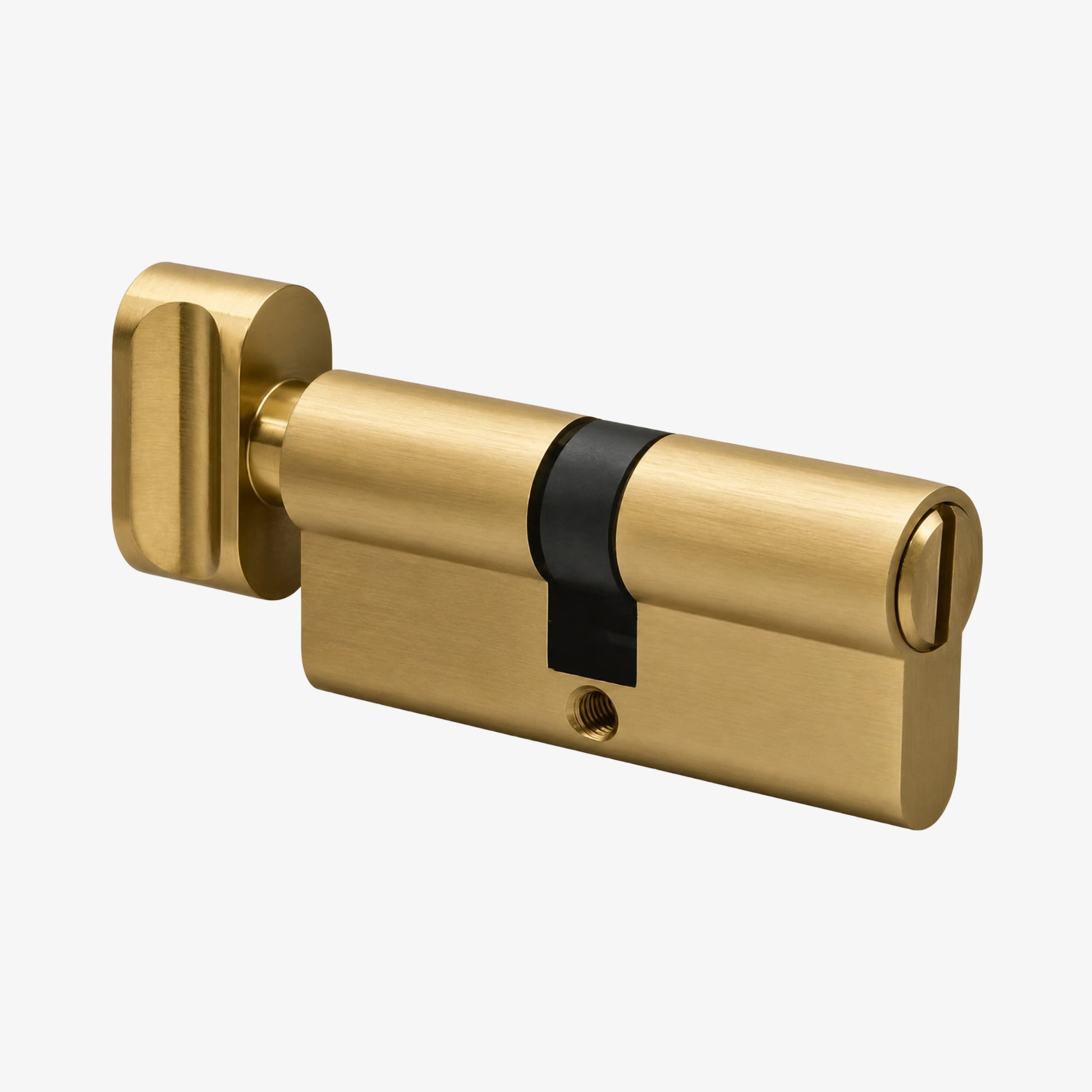 Brushed Brass