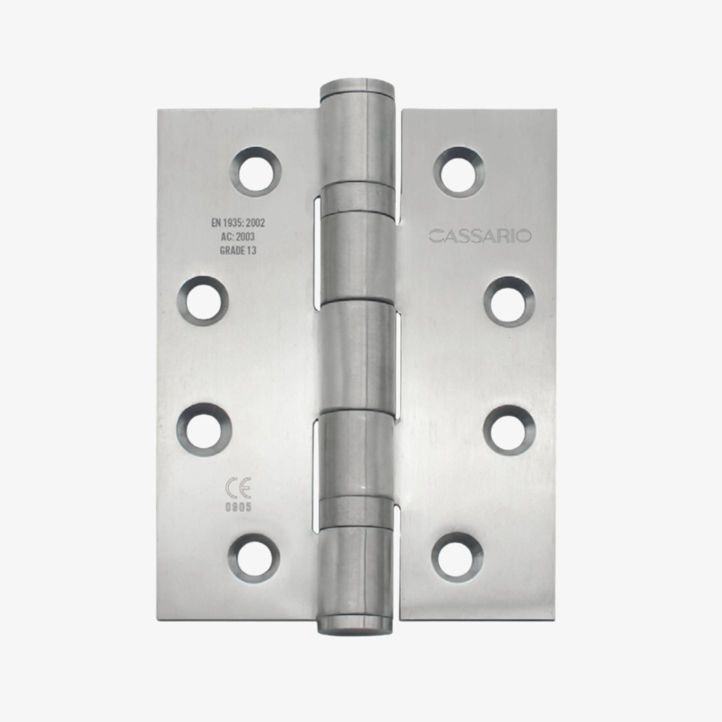 Satin Stainless Steel