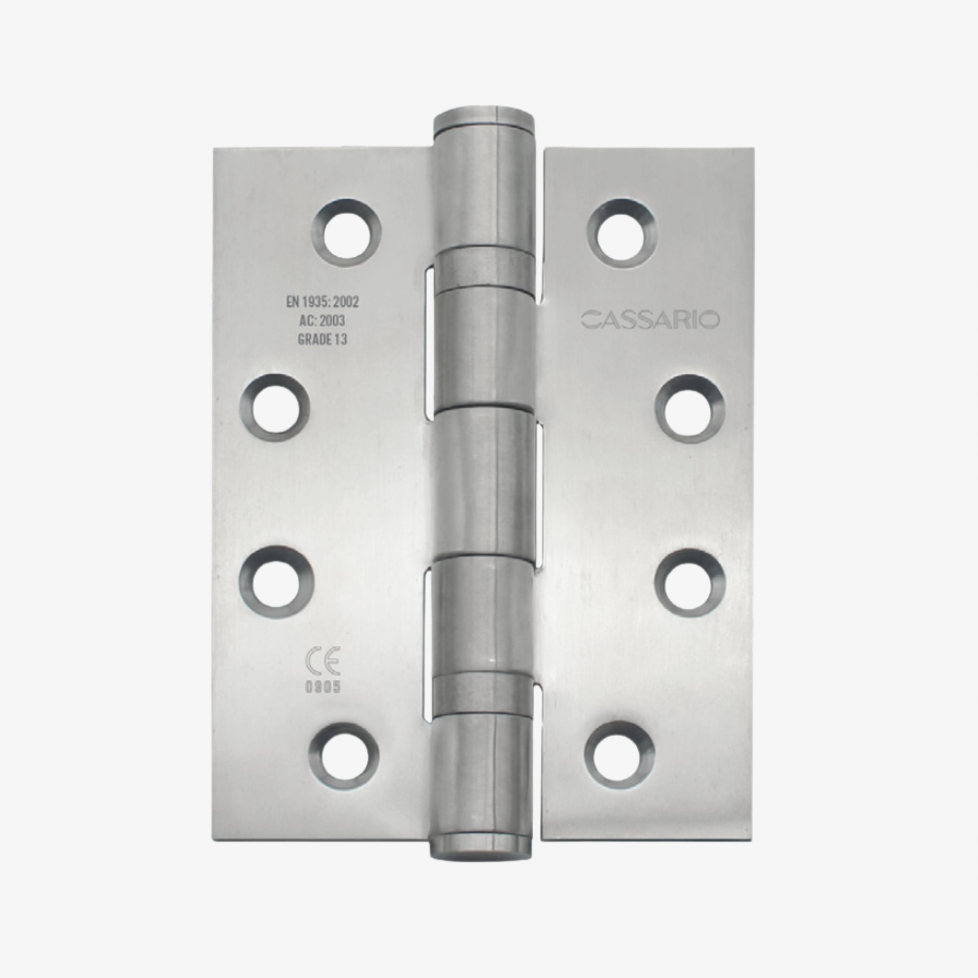 Satin Stainless Steel