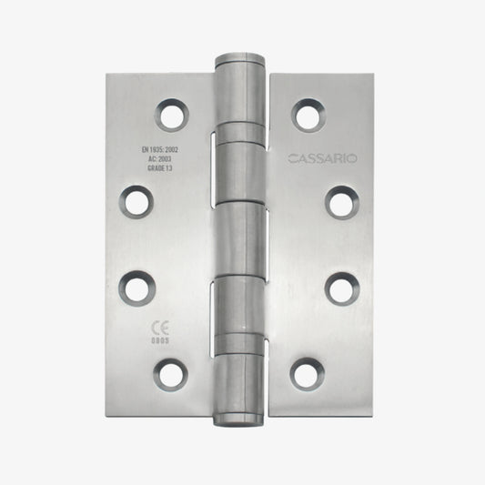 Satin Stainless Steel