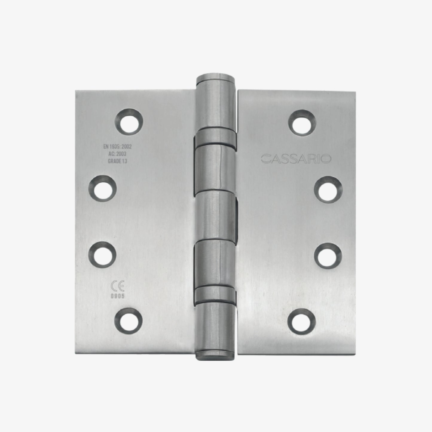 Satin Stainless Steel