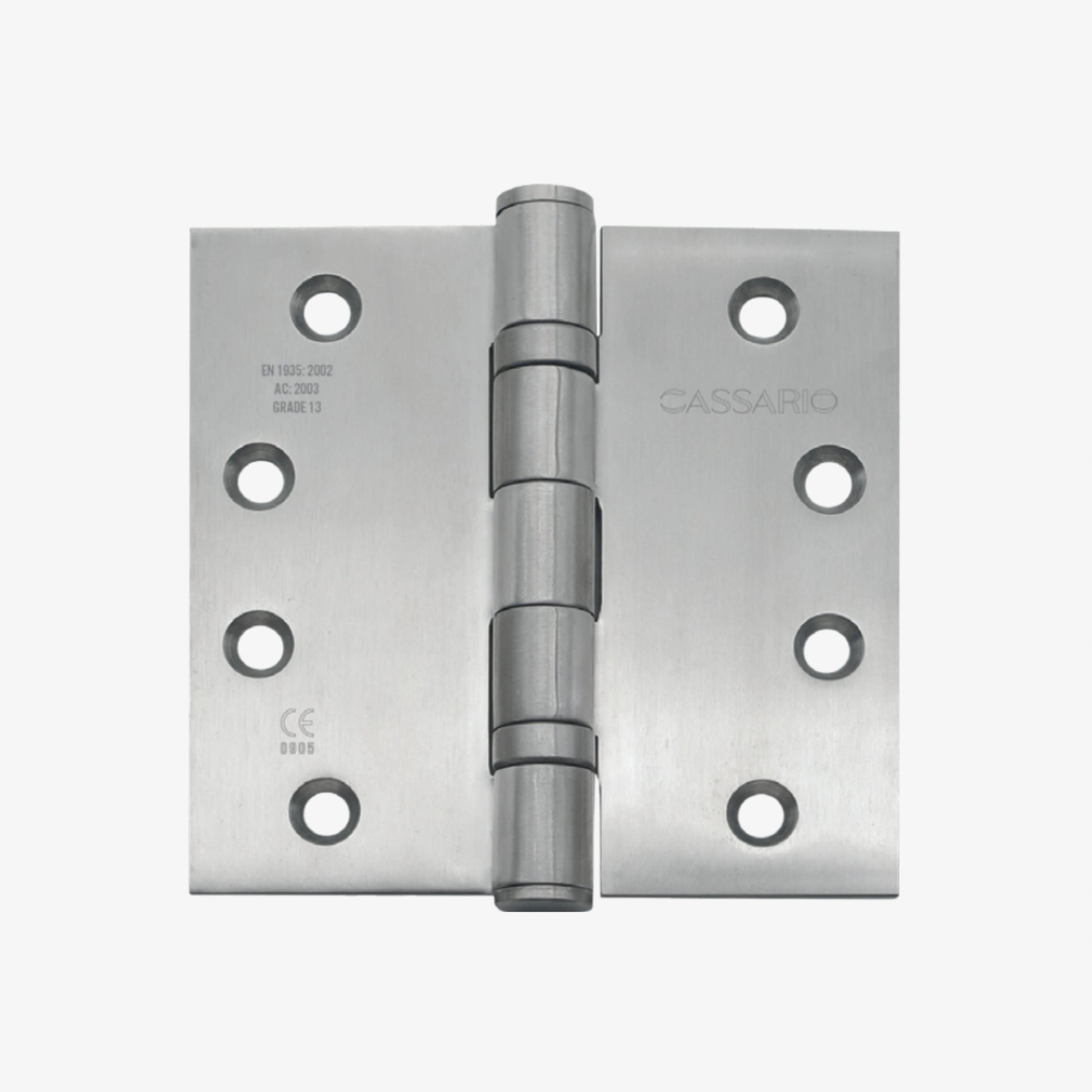 Satin Stainless Steel