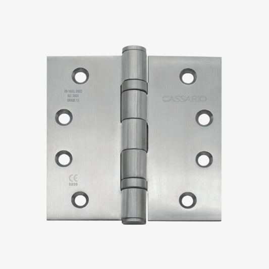 Satin Stainless Steel