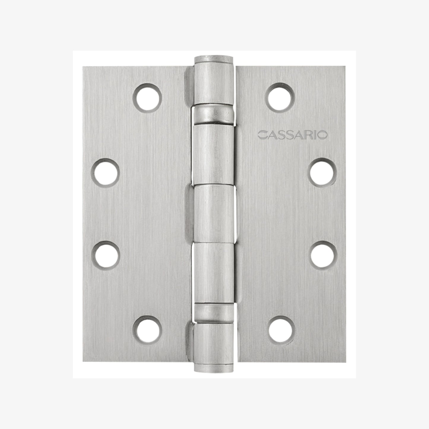 Satin Stainless Steel