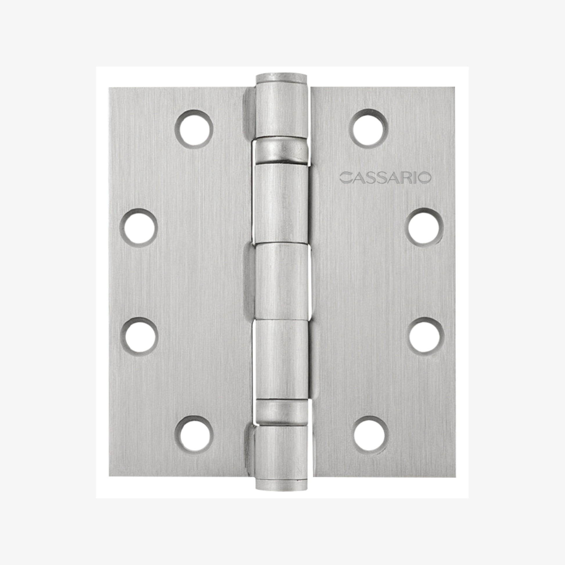 Satin Stainless Steel