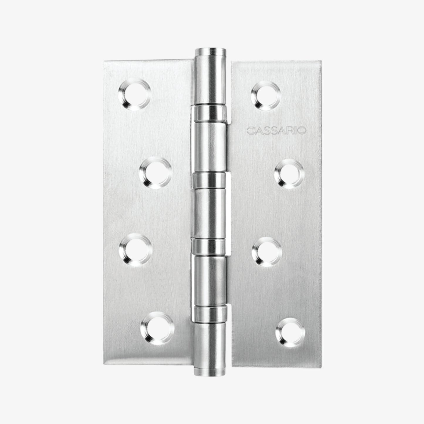 Satin Stainless Steel