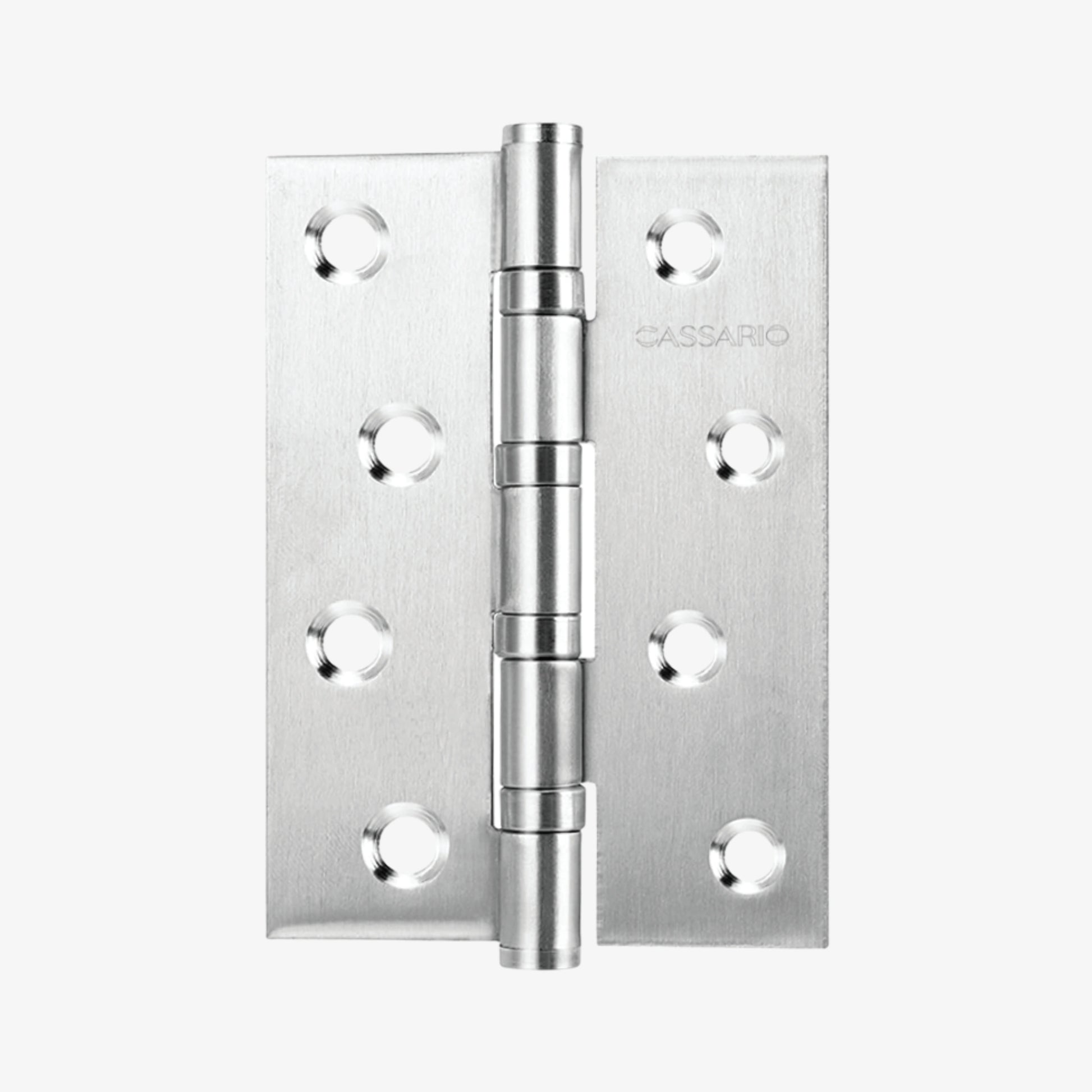 Satin Stainless Steel