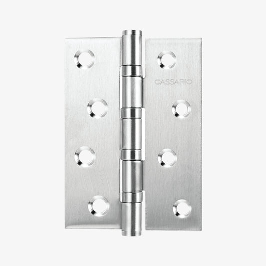 Satin Stainless Steel