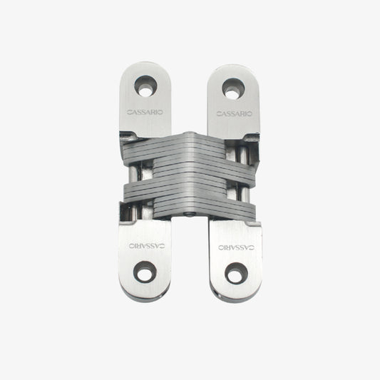Satin Nickel