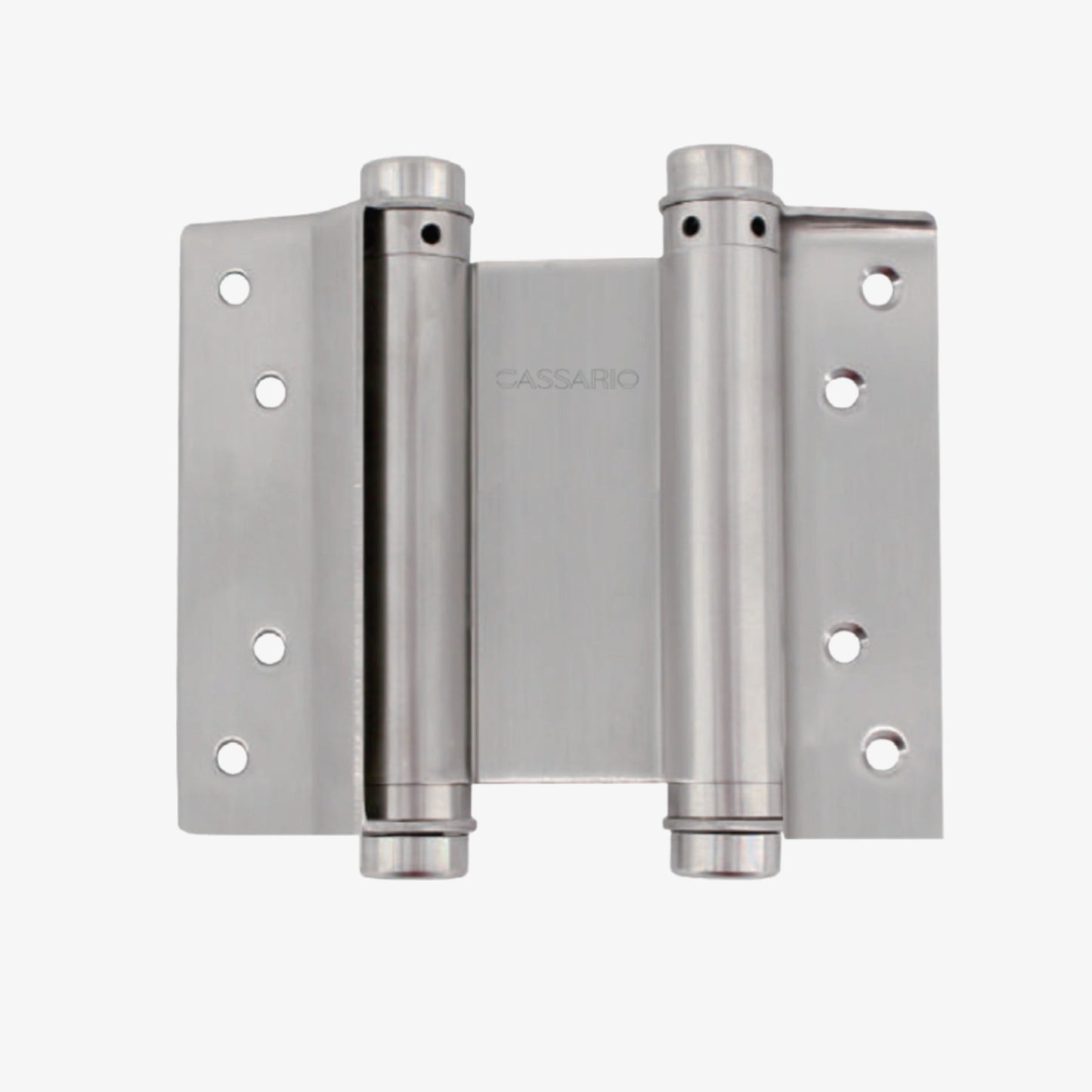 Satin Stainless Steel