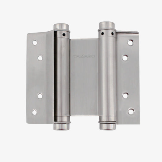 Satin Stainless Steel