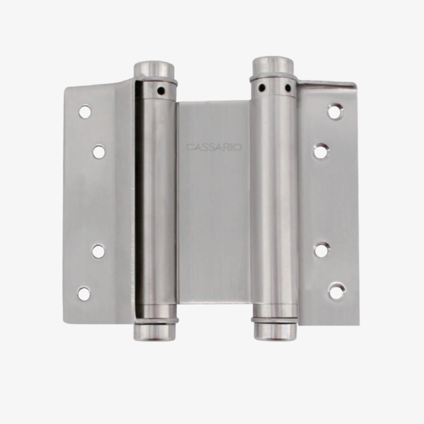 Satin Stainless Steel