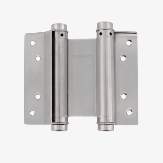 Satin Stainless Steel
