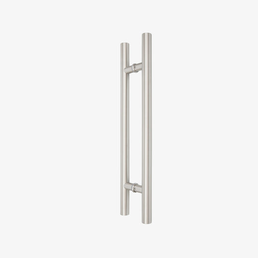 Satin Stainless Steel