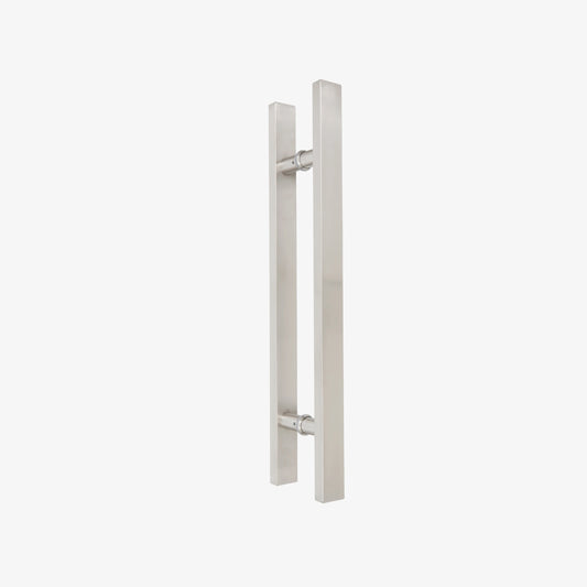 Satin Stainless Steel