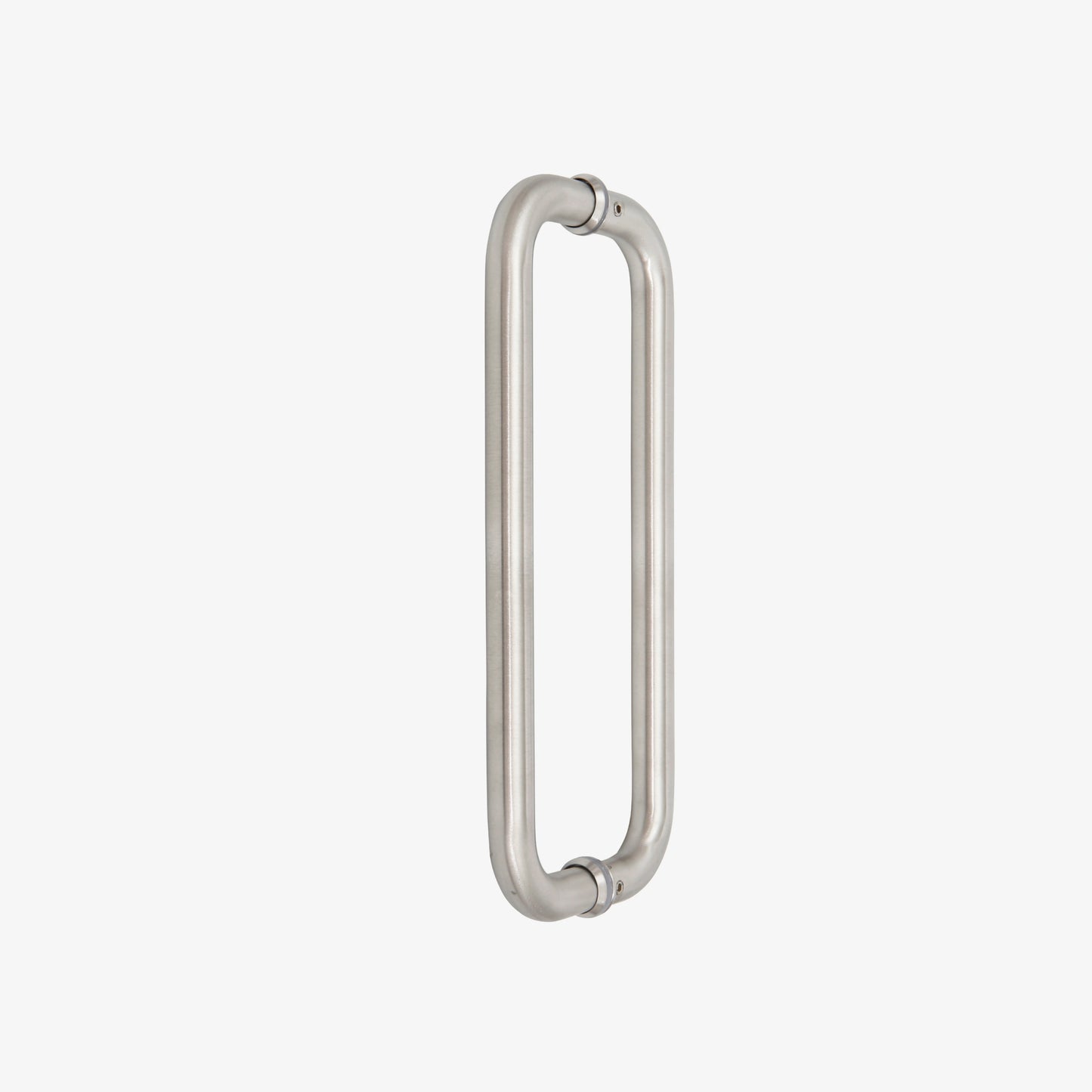 Cassario D-Shaped Back-to-Back Pull Handle SS304, 300x19mm