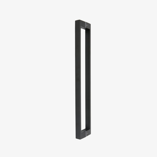 Cassario Square Back-to-Back Pull Handle SS304, 1000x10x30mm