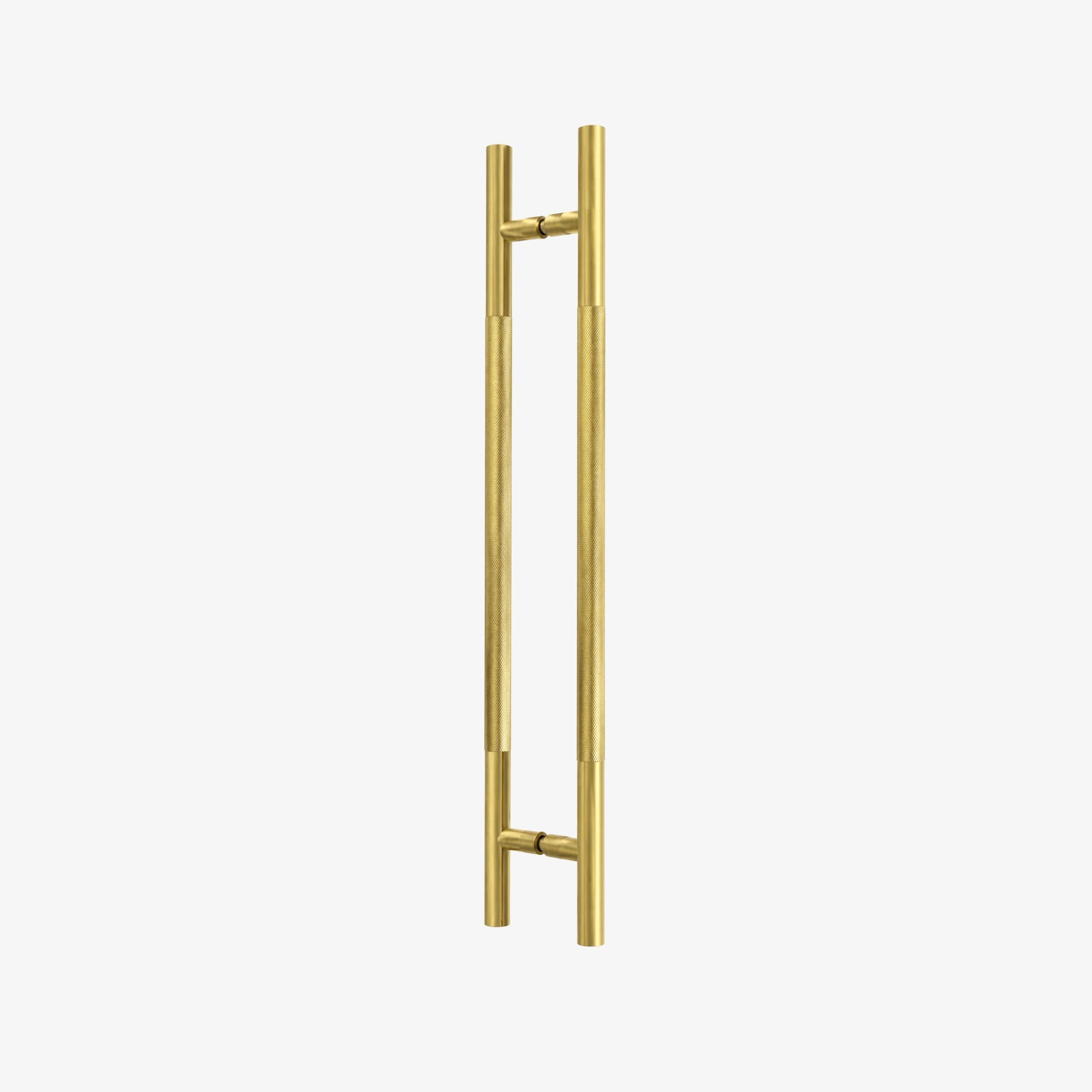 Brushed Brass