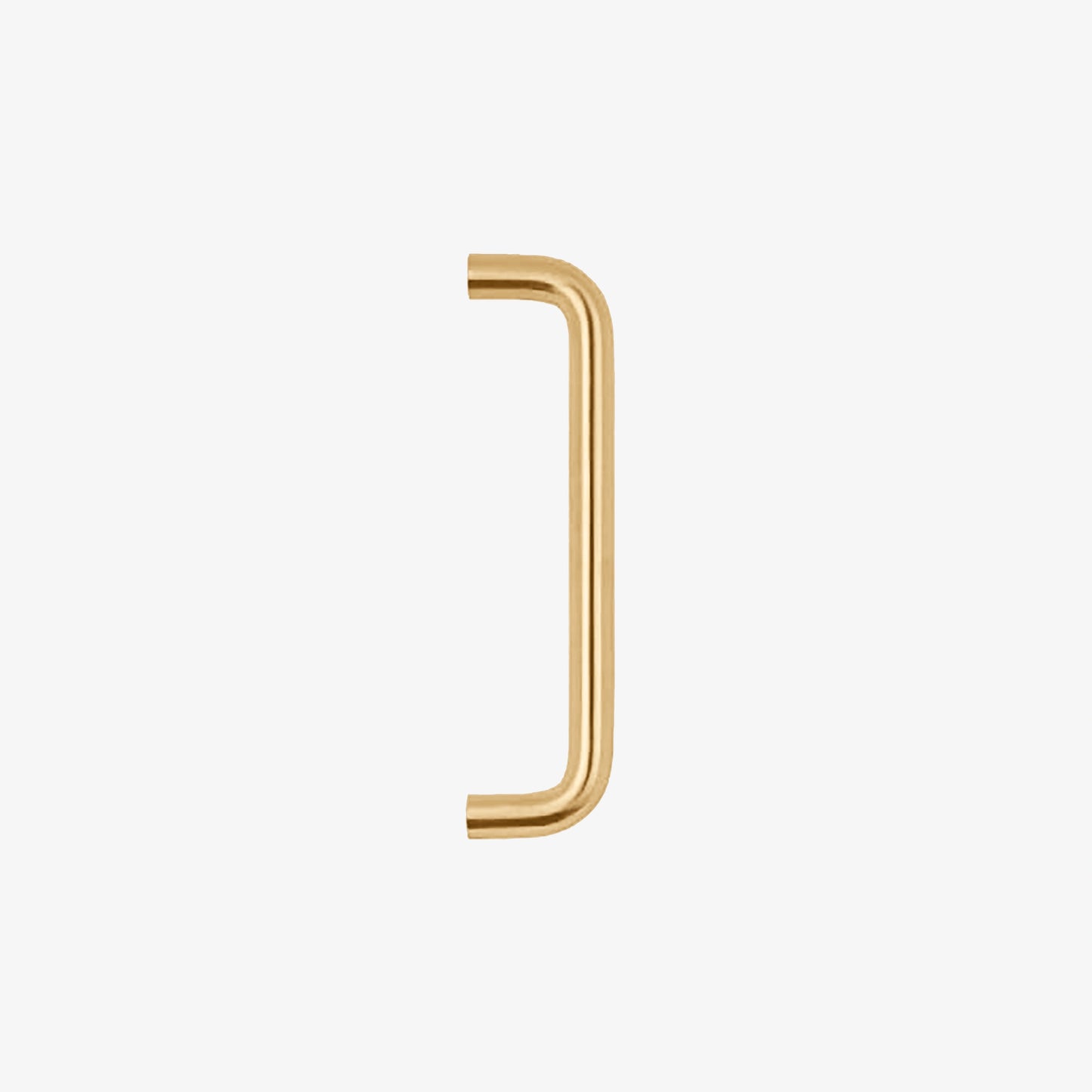 Brushed Brass