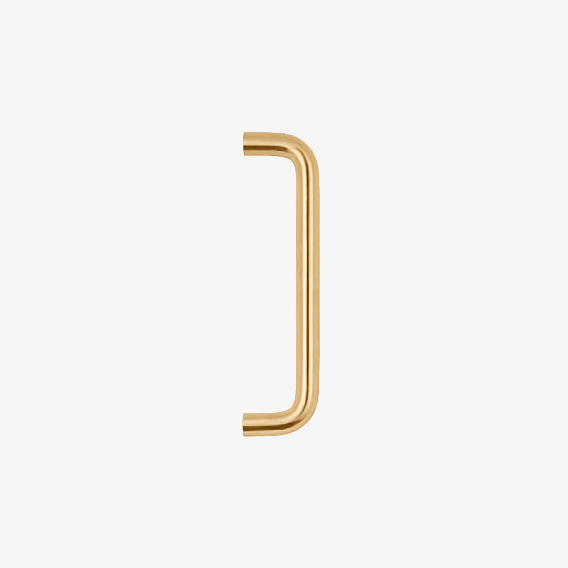 Brushed Brass
