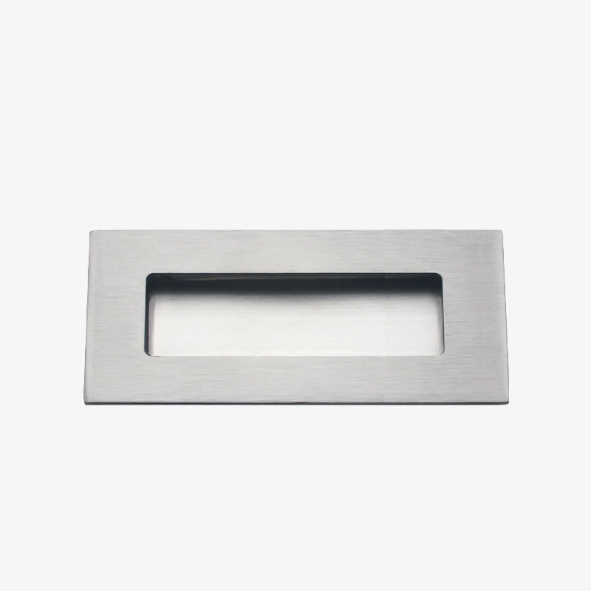 Satin Stainless Steel